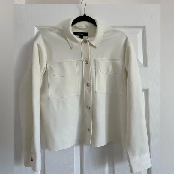 Forever 21 Jacket - Picture 3 of 5